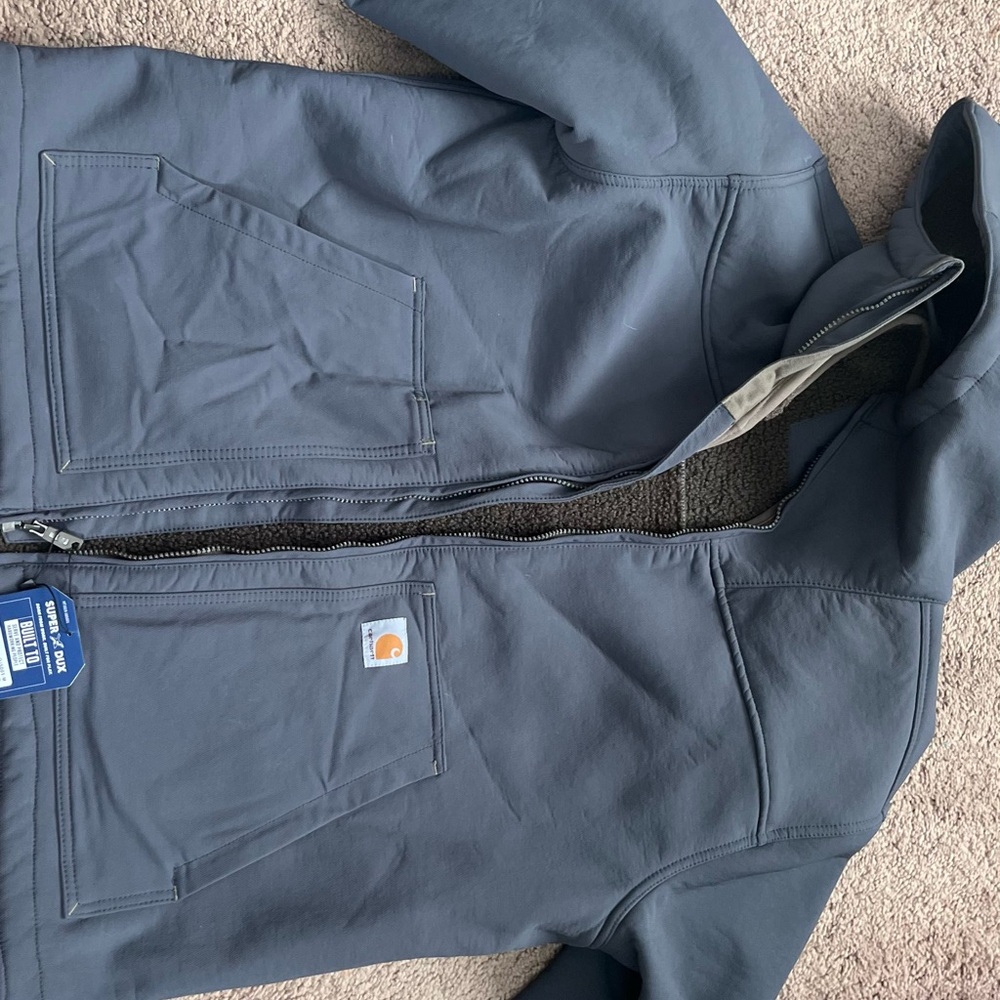 Men’s DUX Carhartt jacket size L.